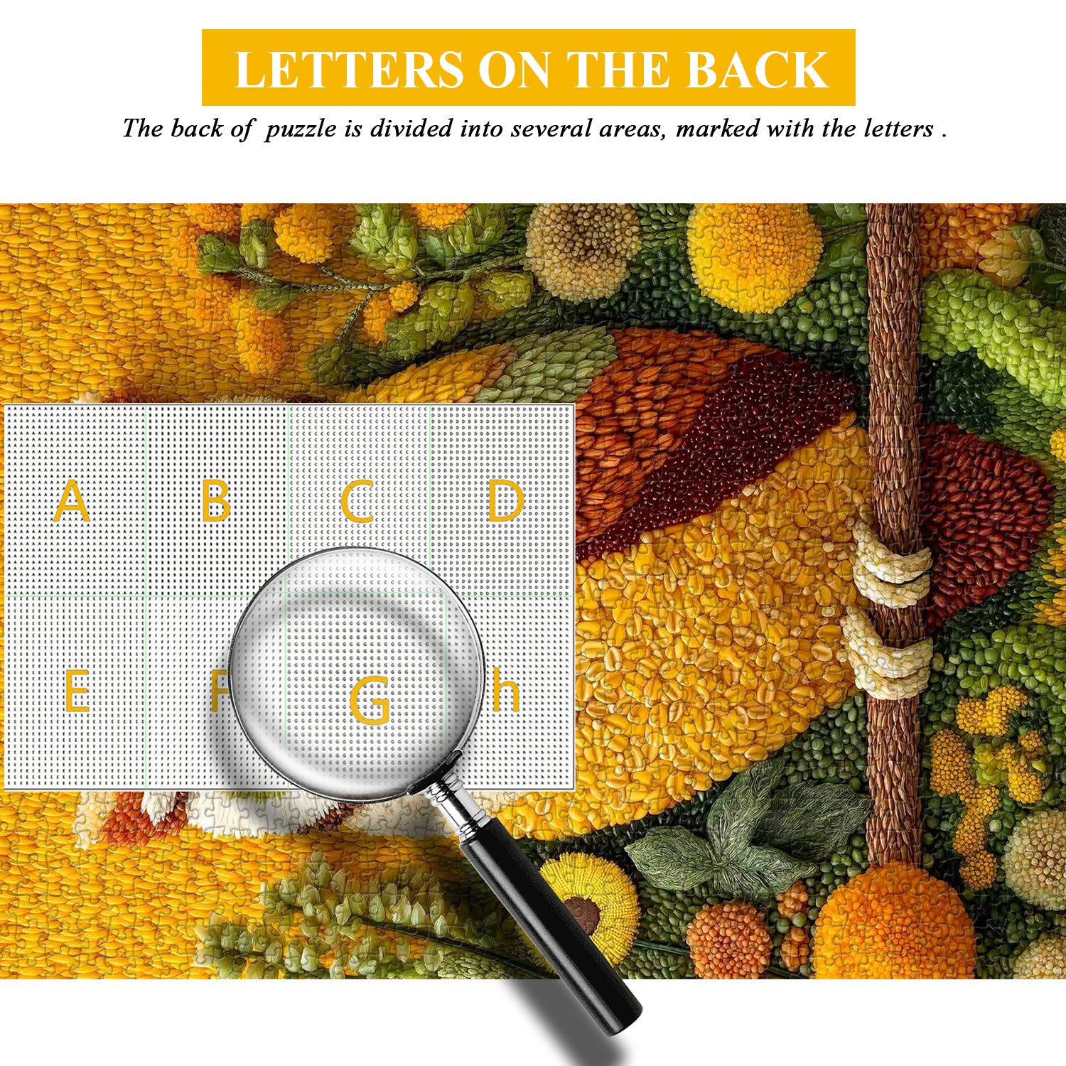 Korneule Puzzle 1000 Teile