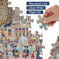 Liberty’s Grand Party Puzzle 1000 Teile