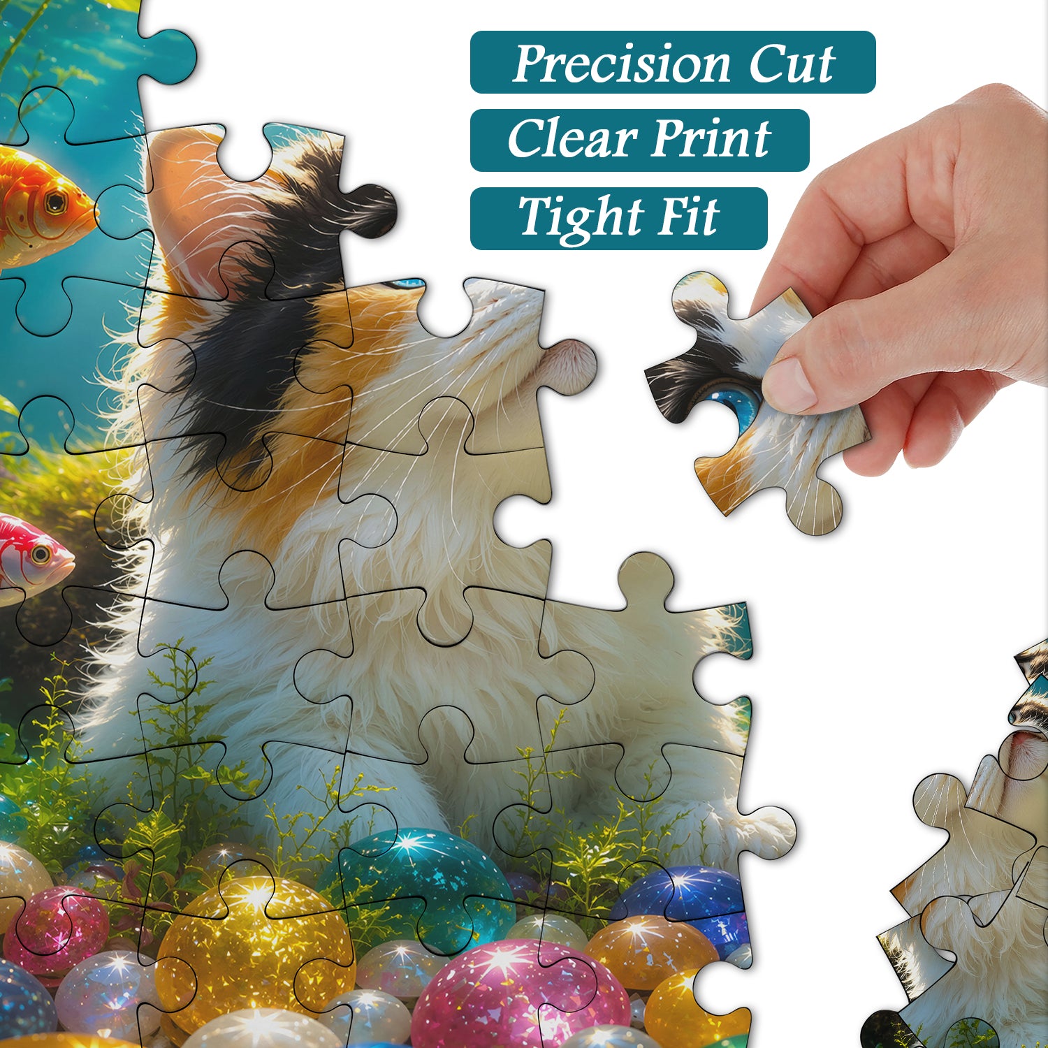 Pond Dream Puzzle 1000 Teile