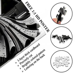 Piano Muse Puzzle 1000 Teile