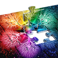 Spiritual Tree Jigsaw Puzzle 1000 Pieces