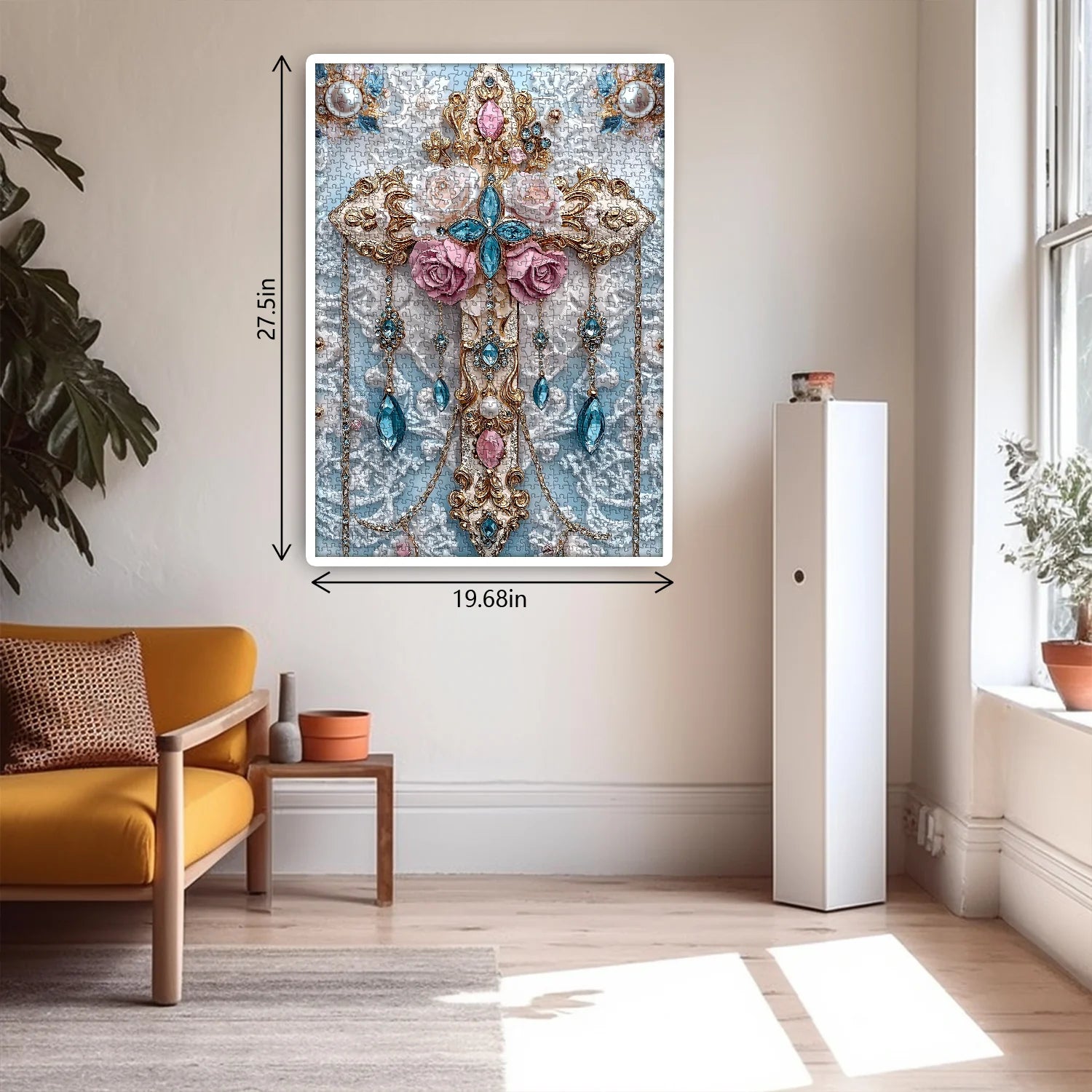 Holy Radiance Jigsaw Puzzle 1000 Pieces