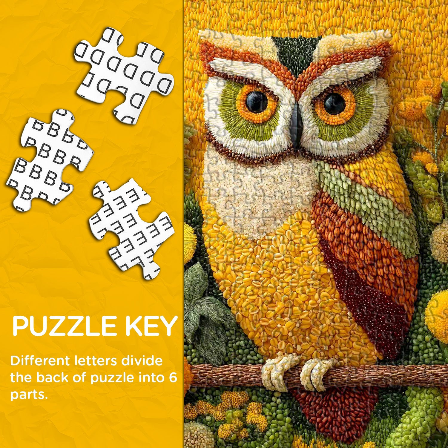 Korneule Puzzle 1000 Teile