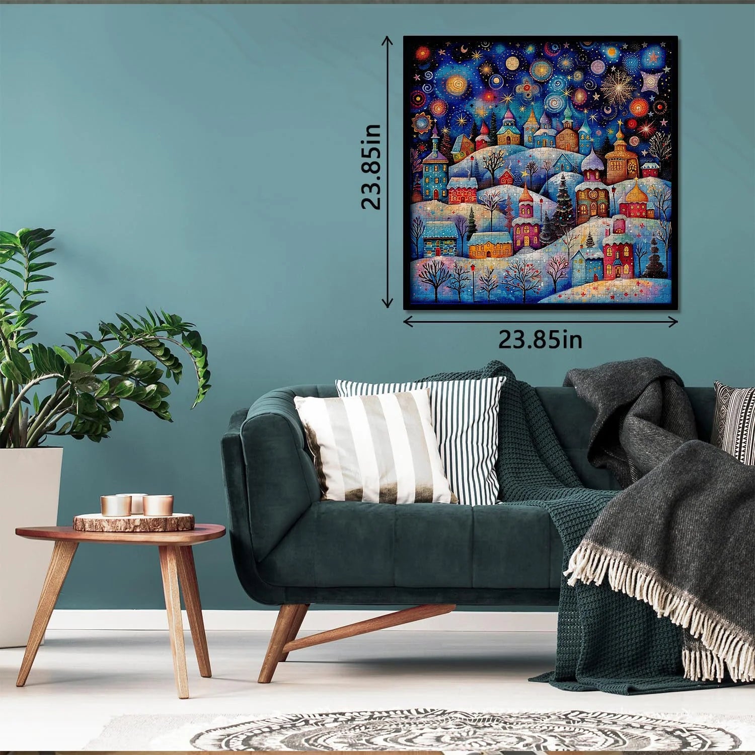 Dreamy Stars Jigsaw Puzzle 1000 Pieces