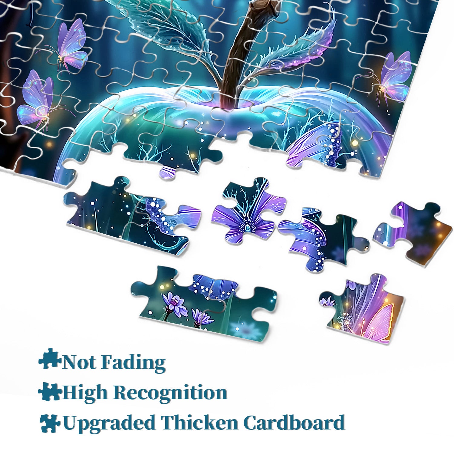 Mystic Fruit Puzzle 1000 Teile