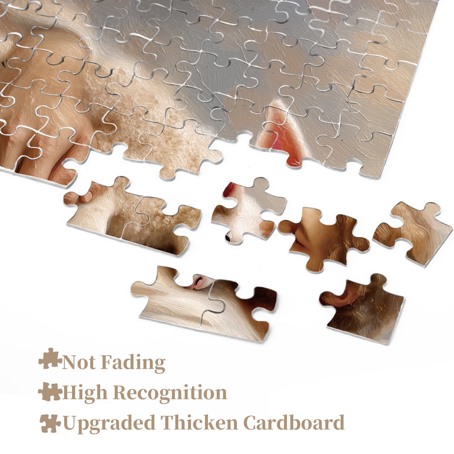 Sacred Lamb Jigsaw Puzzle 1000 Pieces