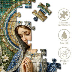 Sacred Light Jigsaw Puzzle 1000 Pieces