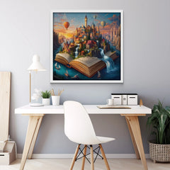 Knowledge Foundation Jigsaw Puzzles 1000 Pieces