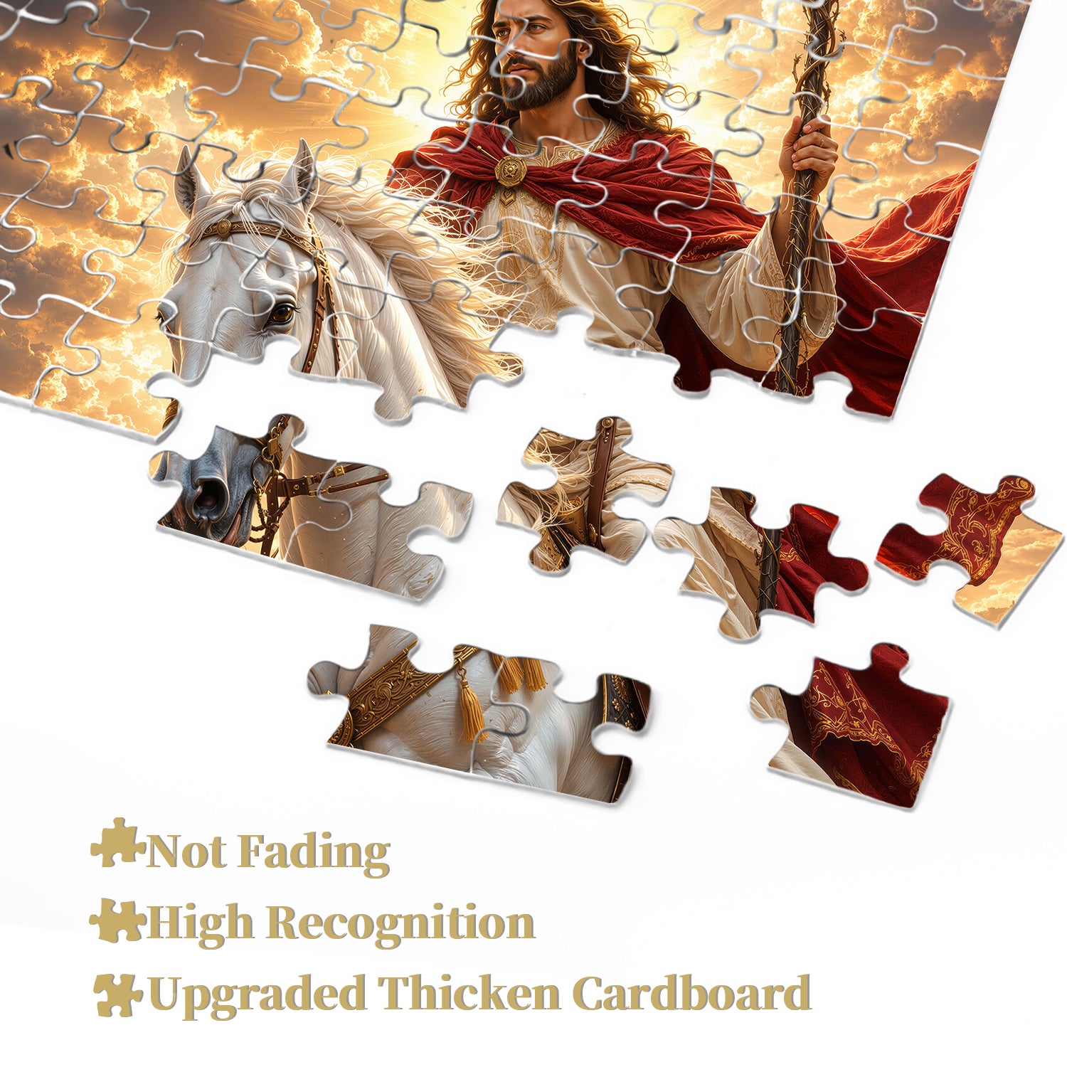 Sacred Glory Jigsaw Puzzle 1000 Pieces