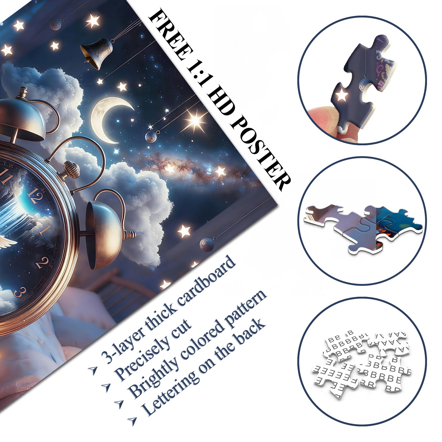 Angel's Rest Puzzle 1000 Teile