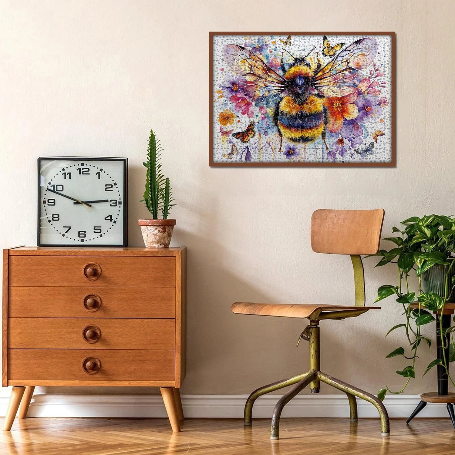 Blumenbiener Puzzle 1000 Stücke