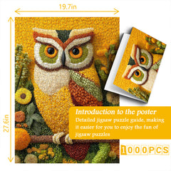 Korneule Puzzle 1000 Teile