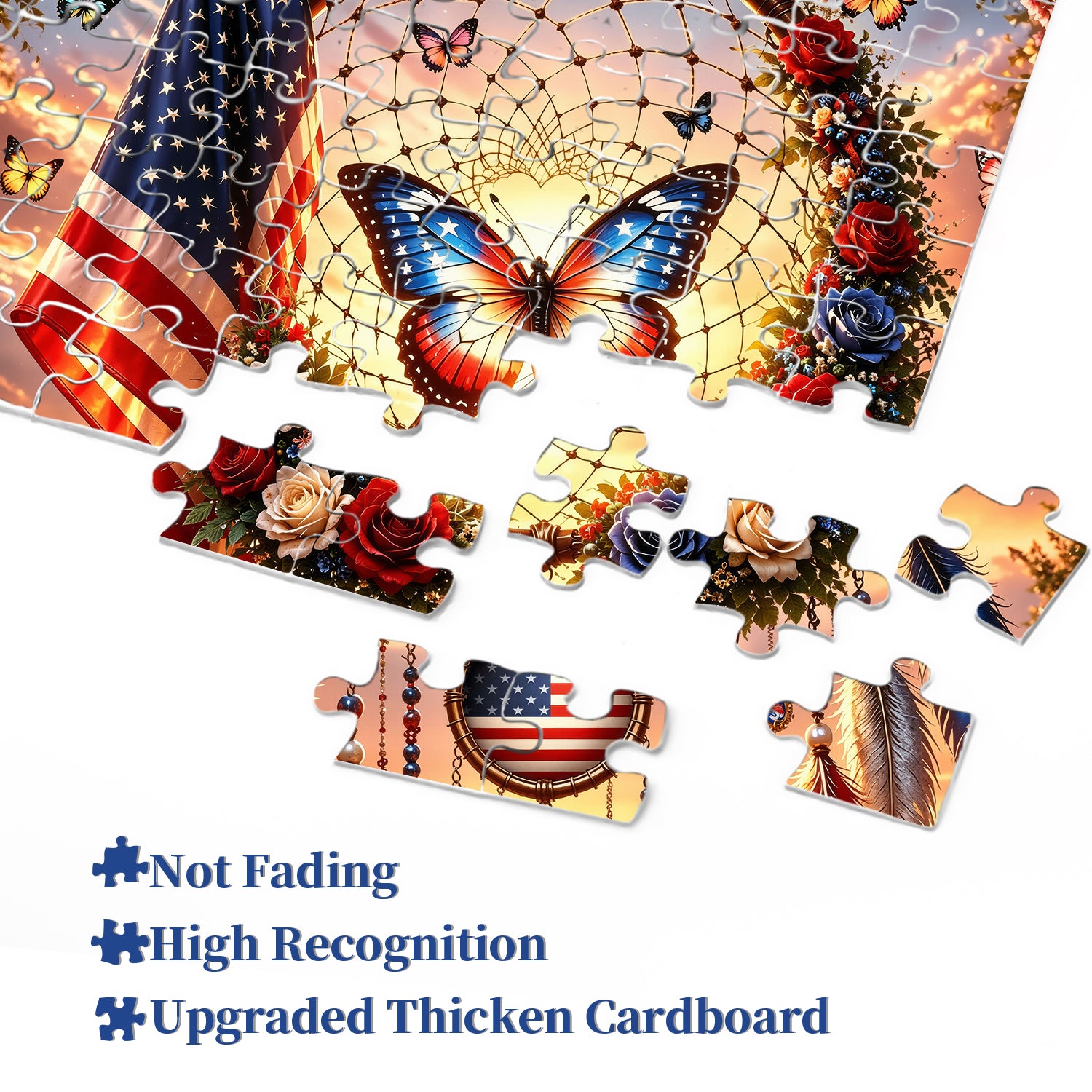 Starry Dreamcatcher Jigsaw Puzzle 1000 Pieces