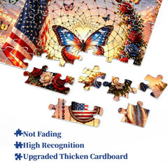 Starry Dreamcatcher Jigsaw Puzzle 1000 Pieces