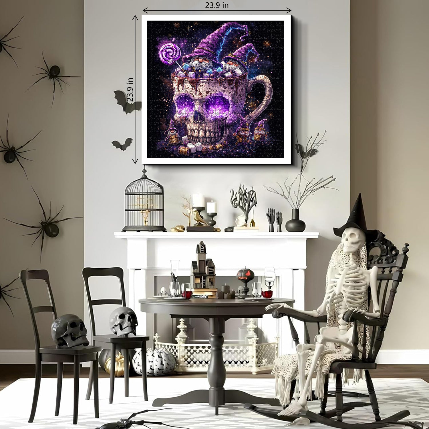 Mug Conclave Jigsaw Puzzle 1000 Pieces