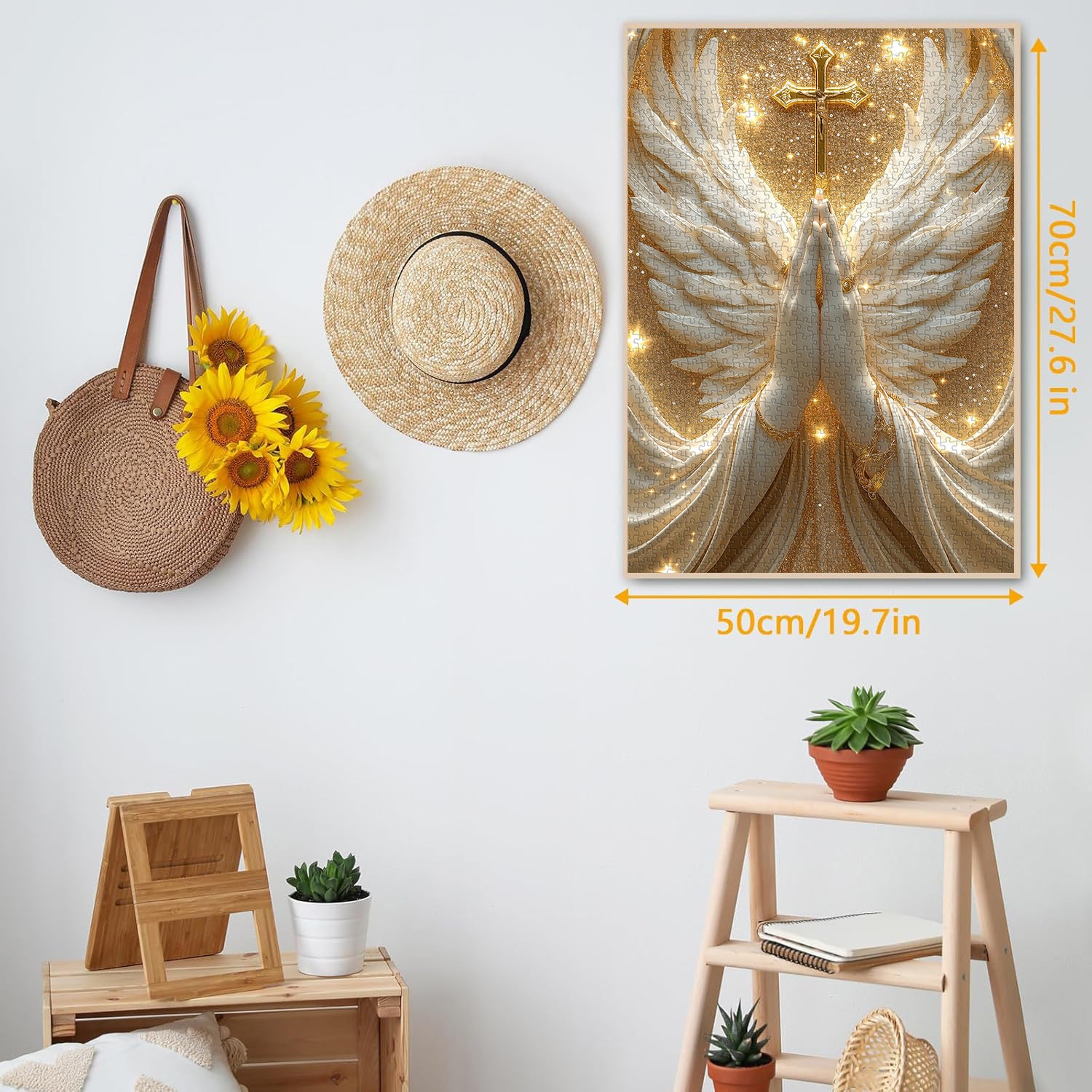 Heiliger Segen Puzzle 1000 Teile