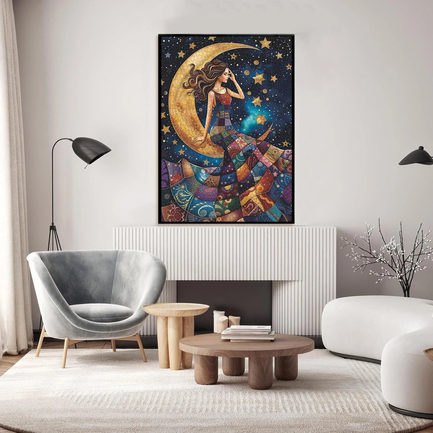 Dreamweaver Star Jigsaw Puzzle 1000 Pieces