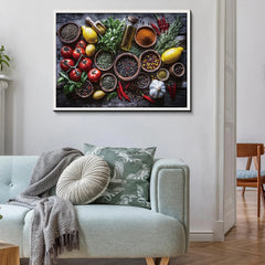 Palette Aromen Puzzle 1000 Stücke