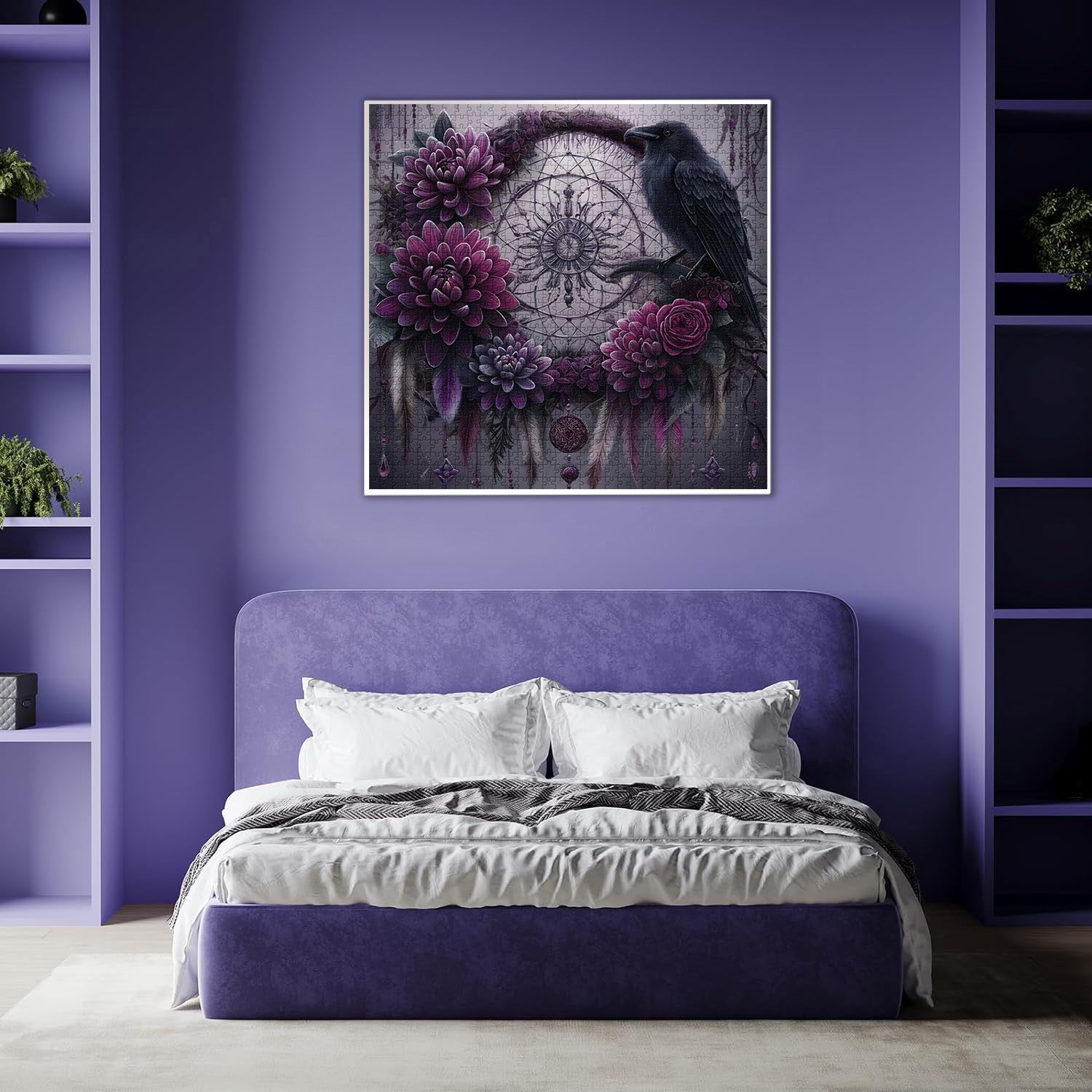 Traumfeder-Puzzle 1000 Teile