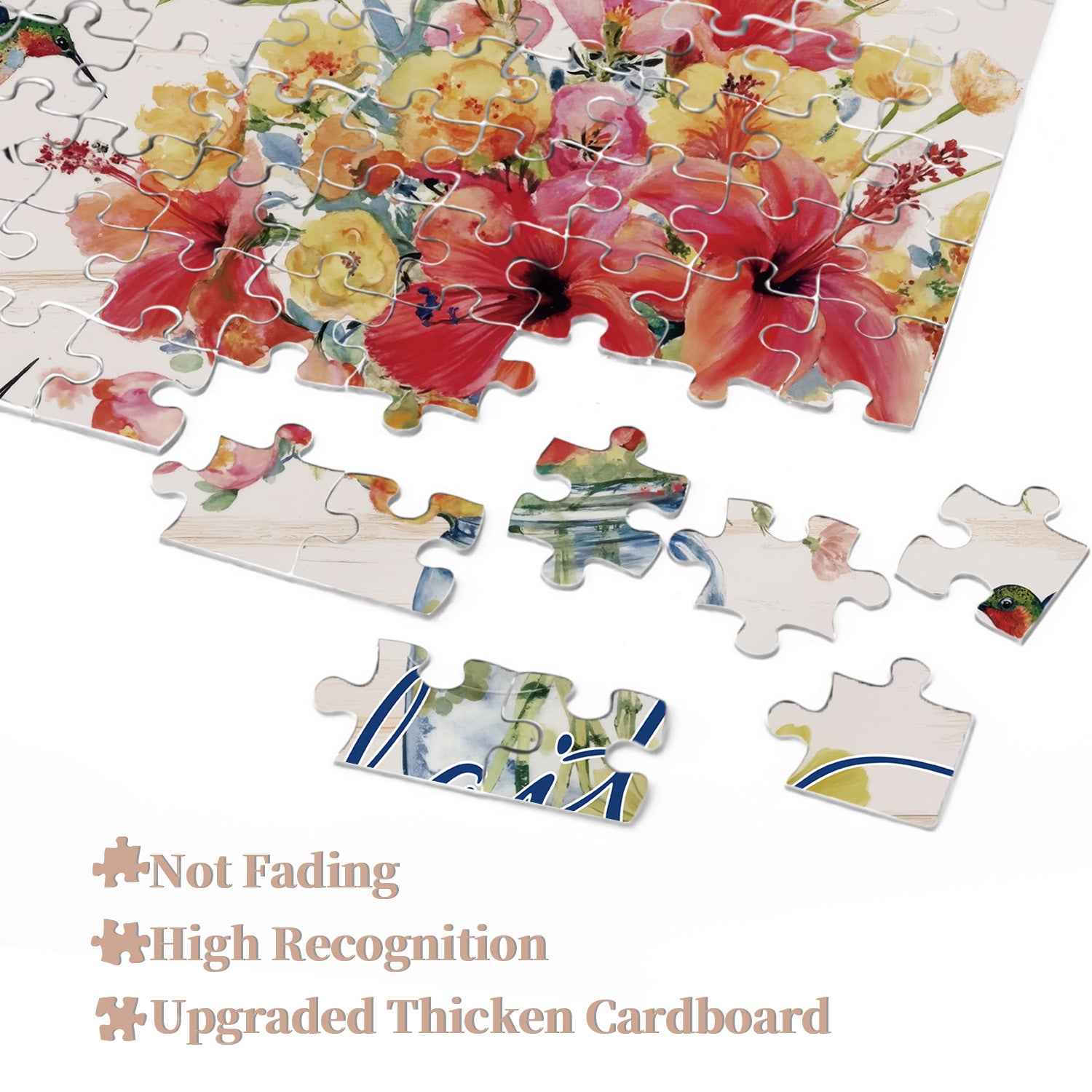 Path of Faith Jigsaw Puzzle 1000 Pieces