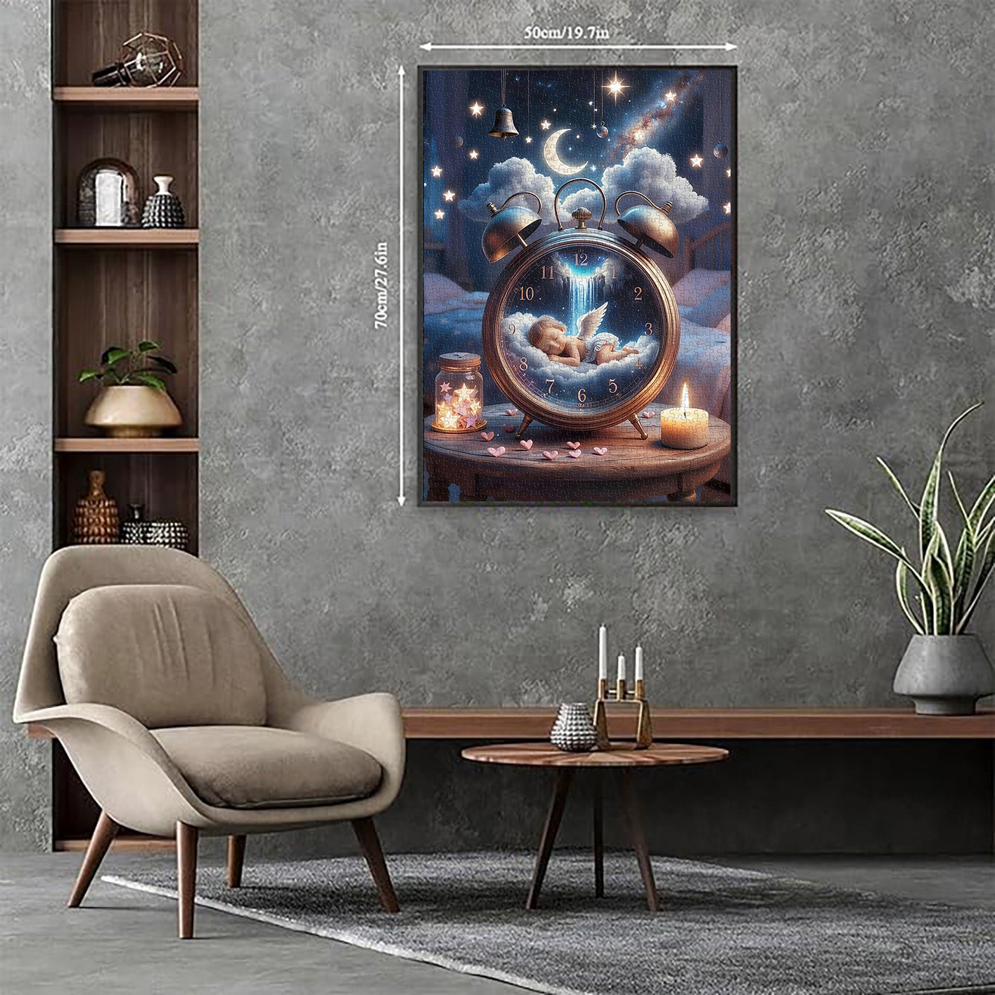 Angel's Rest Puzzle 1000 Teile