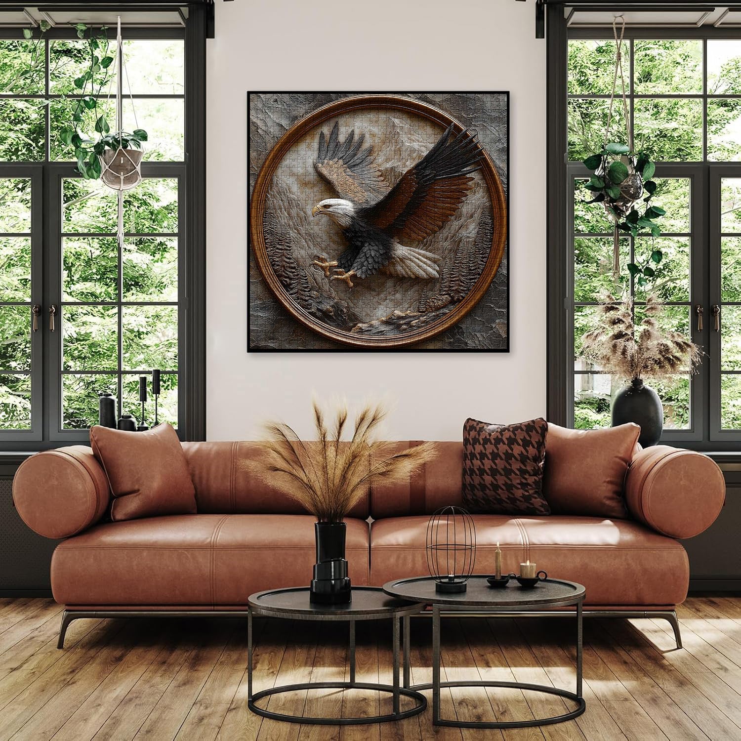 Aureate Eagle Puzzle 1000 Teile