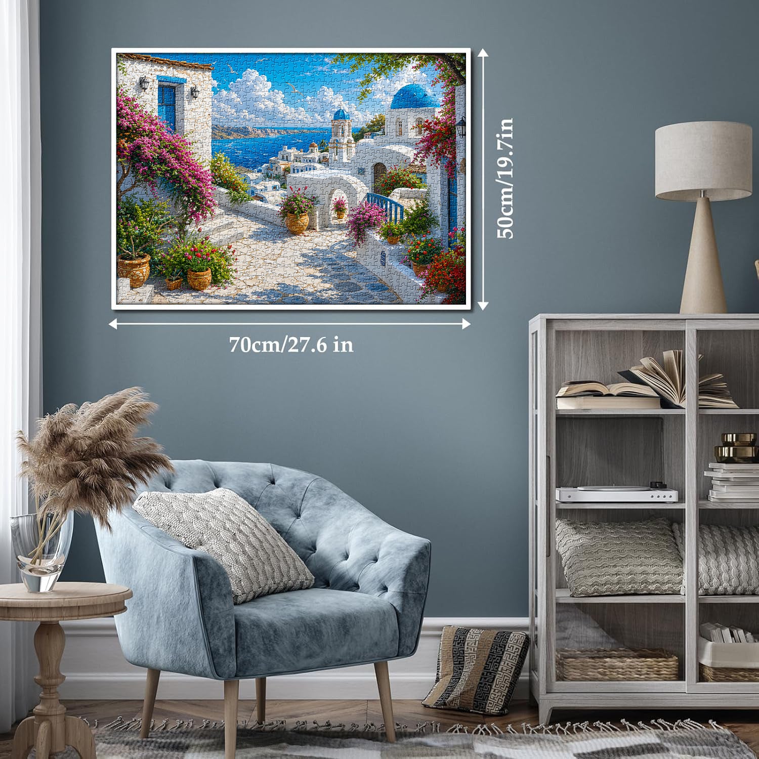 Aegean Dream Puzzle 1000 Teile