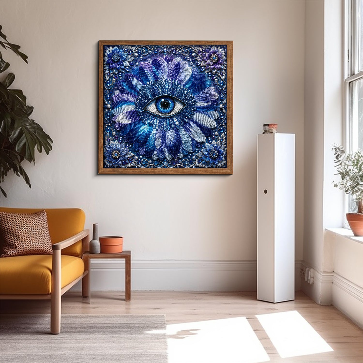 Mystic Eye Jigsaw Puzzle 1000 Pieces