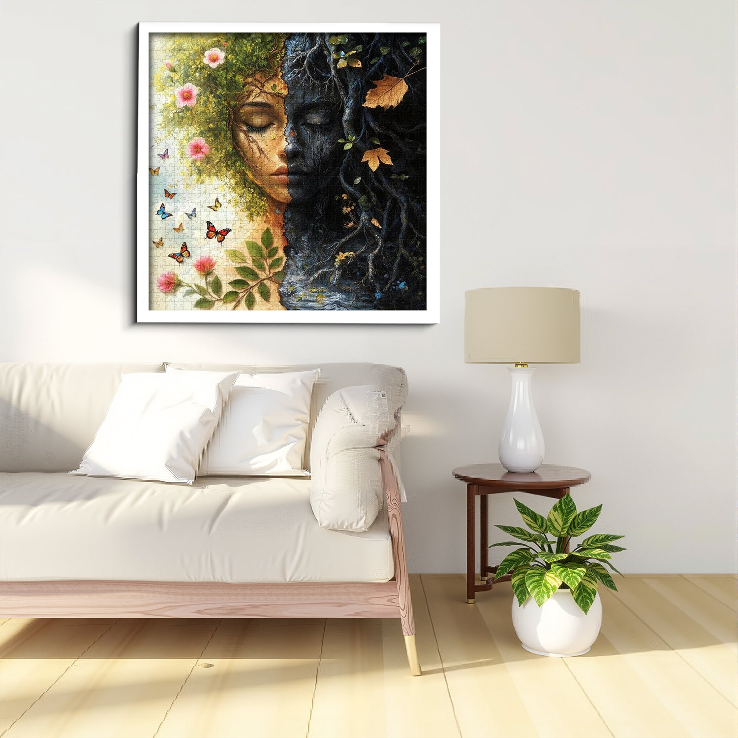 Blossom & Wither Puzzle 1000 Teile