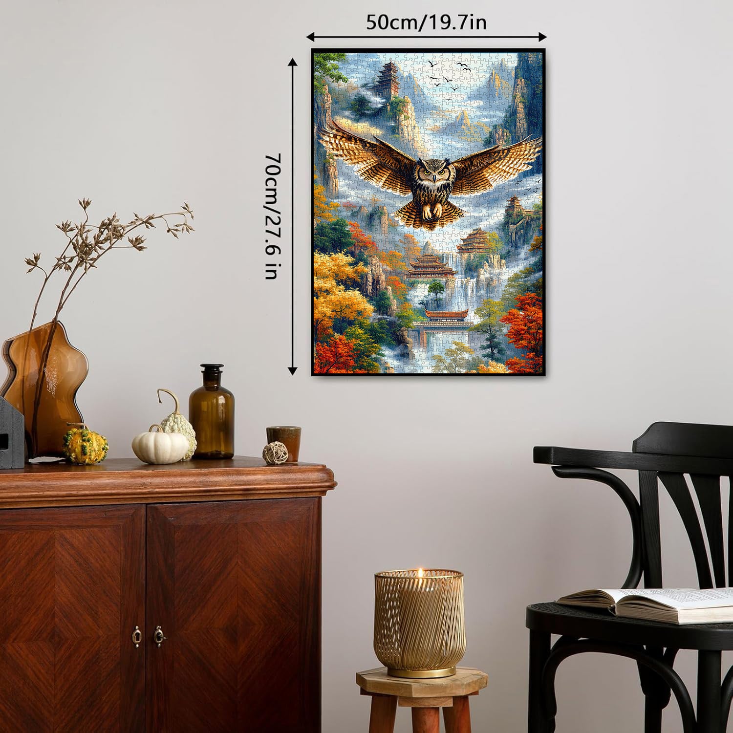 Bergeule Puzzle 1000 Teile