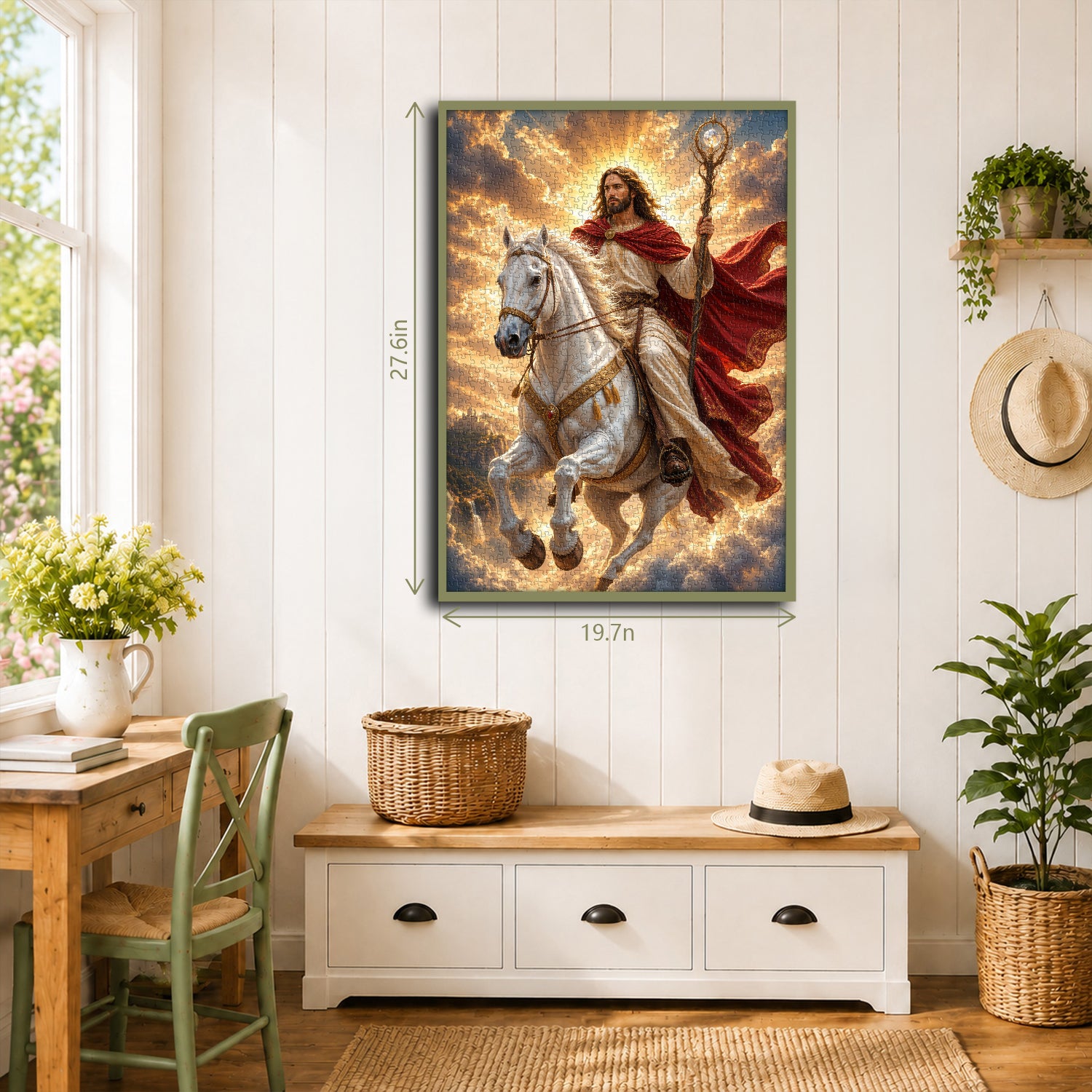 Sacred Glory Jigsaw Puzzle 1000 Pieces