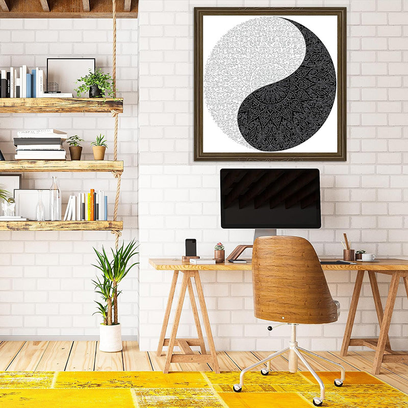 Yin Yang Jigsaw Puzzle 1000 Pieces